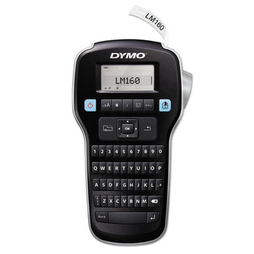 DYMO® Labelmanager 160p Label Maker, 2 Lines, 7.9 X 4.65 X 1.9 freeshipping - TVN Wholesale